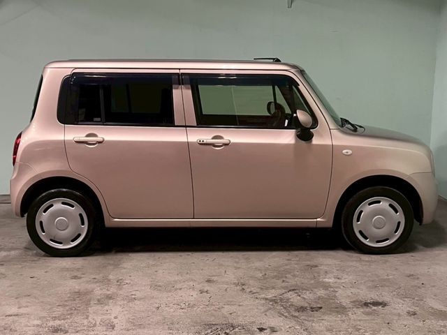 SUZUKI ALTO LAPIN 2014