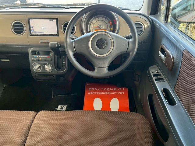 SUZUKI ALTO LAPIN 2014