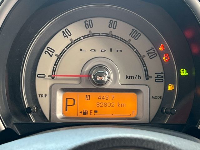 SUZUKI ALTO LAPIN 2014