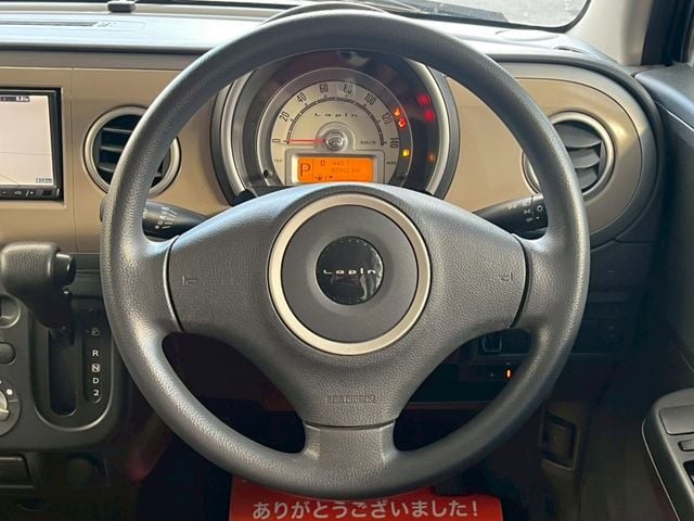 SUZUKI ALTO LAPIN 2014