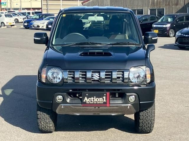 SUZUKI JIMNY 4WD 2014
