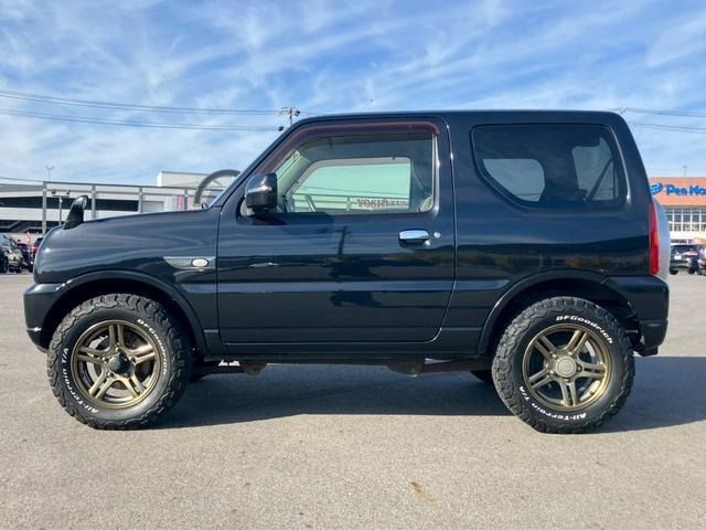 SUZUKI JIMNY 4WD 2014