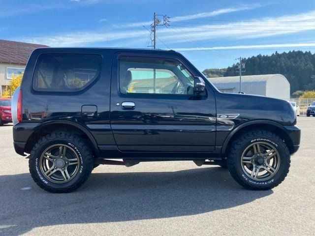 SUZUKI JIMNY 4WD 2014