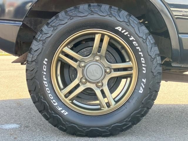 SUZUKI JIMNY 4WD 2014