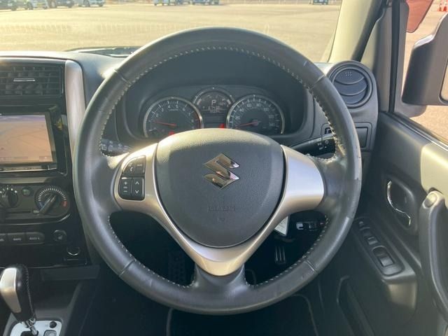 SUZUKI JIMNY 4WD 2014