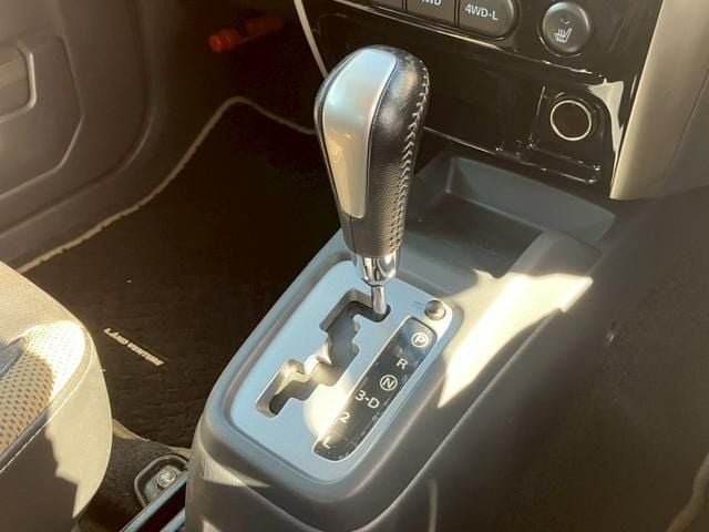 SUZUKI JIMNY 4WD 2014