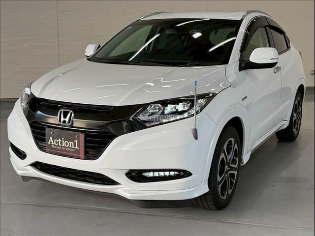 HONDA VEZEL HYBRID 2017