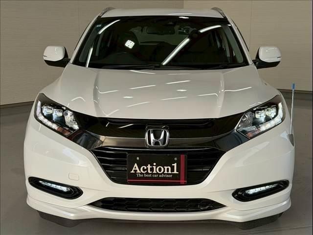 HONDA VEZEL HYBRID 2017