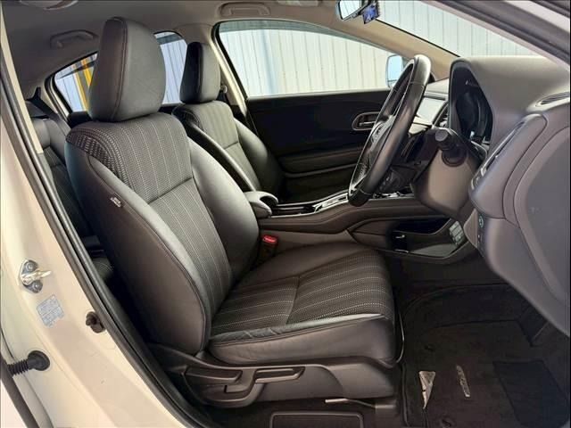 HONDA VEZEL HYBRID 2017