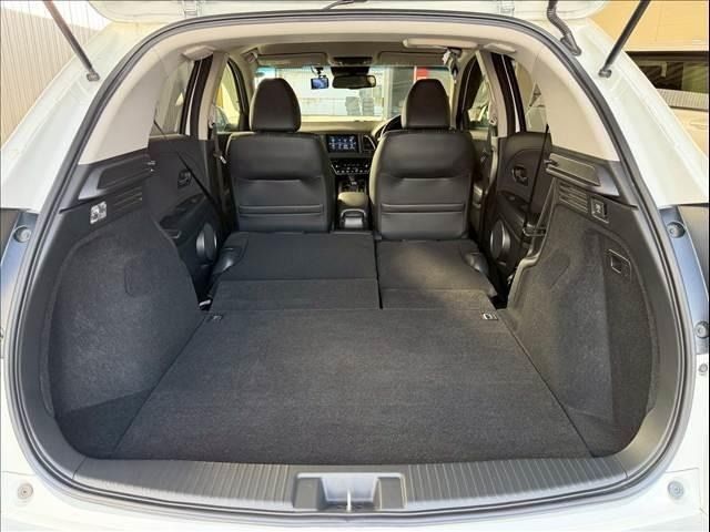 HONDA VEZEL HYBRID 2017