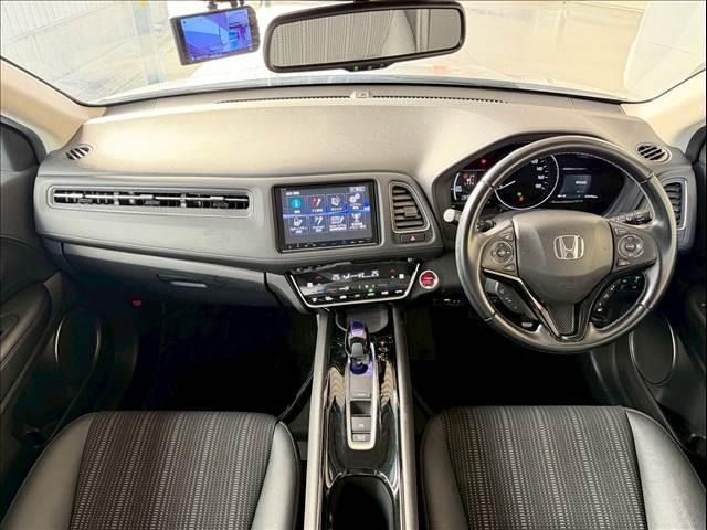 HONDA VEZEL HYBRID 2017