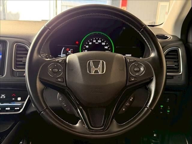 HONDA VEZEL HYBRID 2017