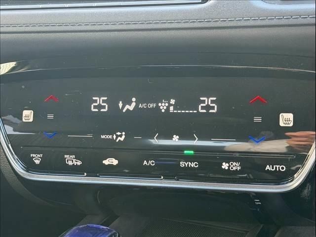 HONDA VEZEL HYBRID 2017