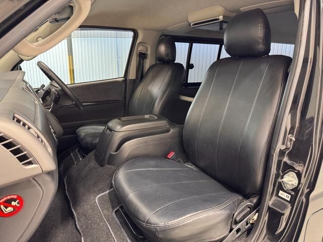 TOYOTA HIACE van 2WD 2013