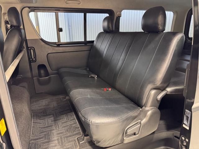 TOYOTA HIACE van 2WD 2013