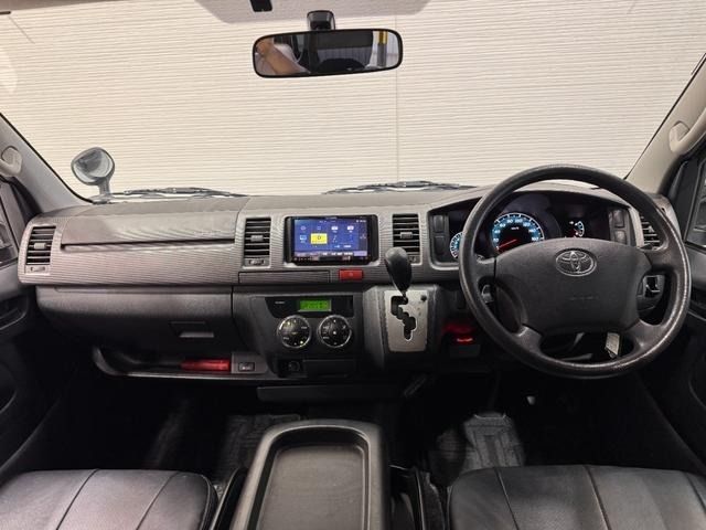 TOYOTA HIACE van 2WD 2013