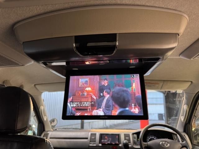 TOYOTA HIACE van 2WD 2013