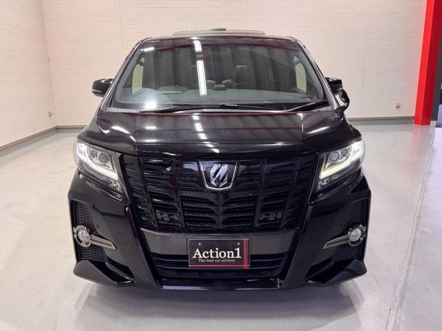 TOYOTA ALPHARD 2017
