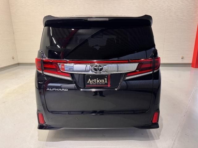 TOYOTA ALPHARD 2017