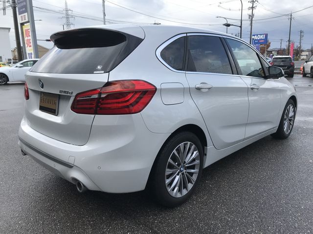 BMW BMW 2series Active Tourer 2021