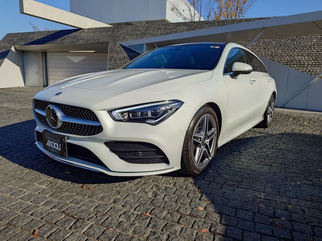 MERCEDES BENZ MERCEDES BENZ CLA Shooting Brake 2023