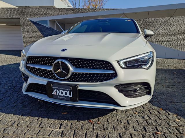 MERCEDES BENZ MERCEDES BENZ CLA Shooting Brake 2023