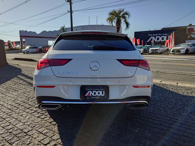 MERCEDES BENZ MERCEDES BENZ CLA Shooting Brake 2023