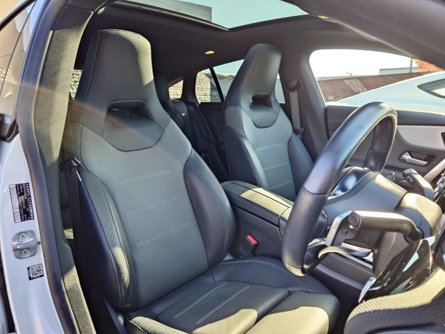 MERCEDES BENZ MERCEDES BENZ CLA Shooting Brake 2023