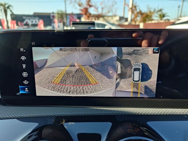 MERCEDES BENZ MERCEDES BENZ CLA Shooting Brake 2023