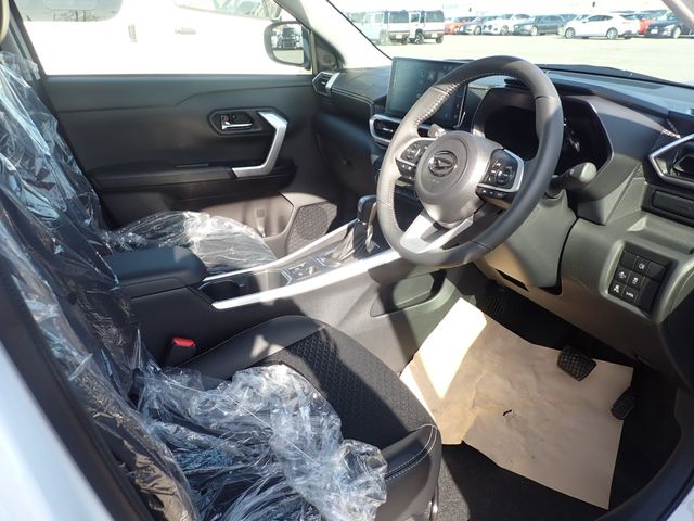 DAIHATSU ROCKY e-SMART HYBRID 2025