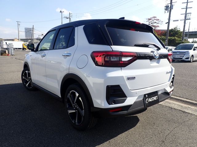 DAIHATSU ROCKY e-SMART HYBRID 2025