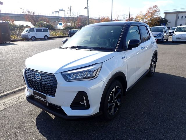 DAIHATSU ROCKY e-SMART HYBRID 2025