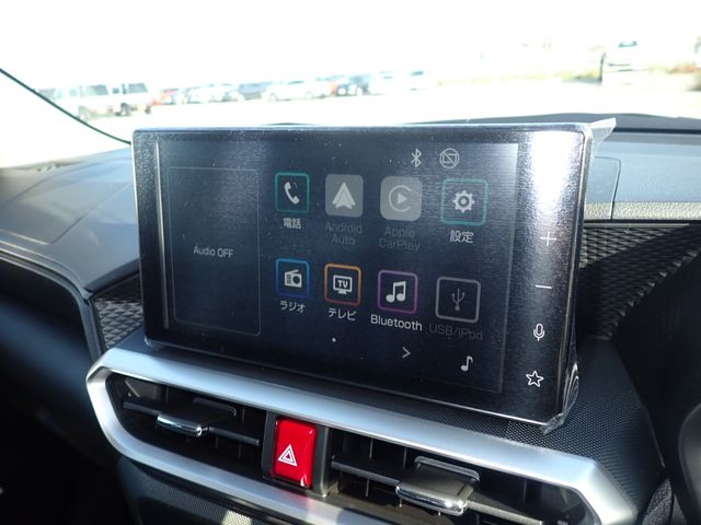 DAIHATSU ROCKY e-SMART HYBRID 2025