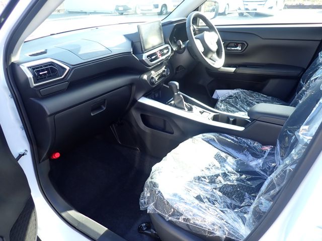 DAIHATSU ROCKY e-SMART HYBRID 2025