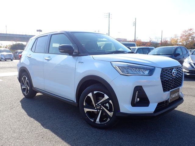 DAIHATSU ROCKY e-SMART HYBRID 2025