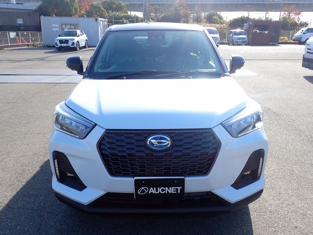 DAIHATSU ROCKY e-SMART HYBRID 2025