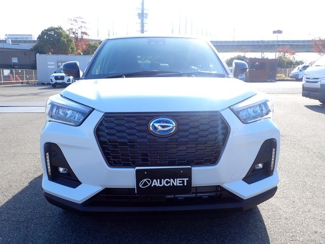 DAIHATSU ROCKY e-SMART HYBRID 2025