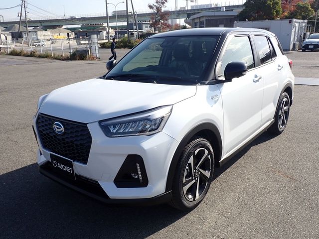 DAIHATSU ROCKY e-SMART HYBRID 2025