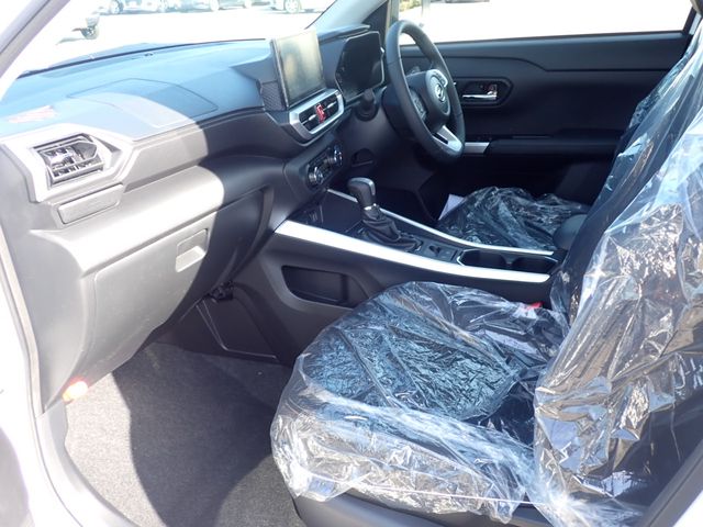 DAIHATSU ROCKY e-SMART HYBRID 2025