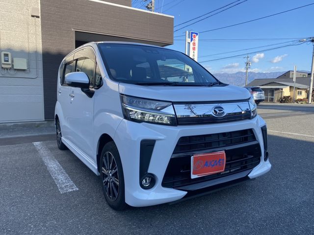 DAIHATSU MOVE CUSTOM 2020