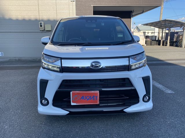 DAIHATSU MOVE CUSTOM 2020