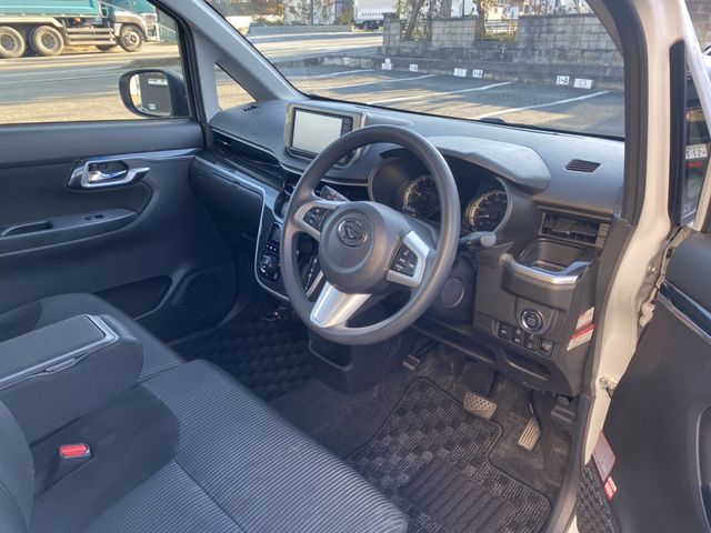 DAIHATSU MOVE CUSTOM 2020