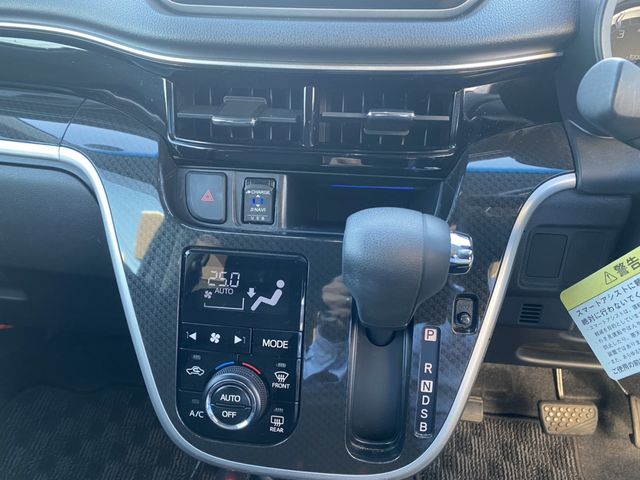 DAIHATSU MOVE CUSTOM 2020