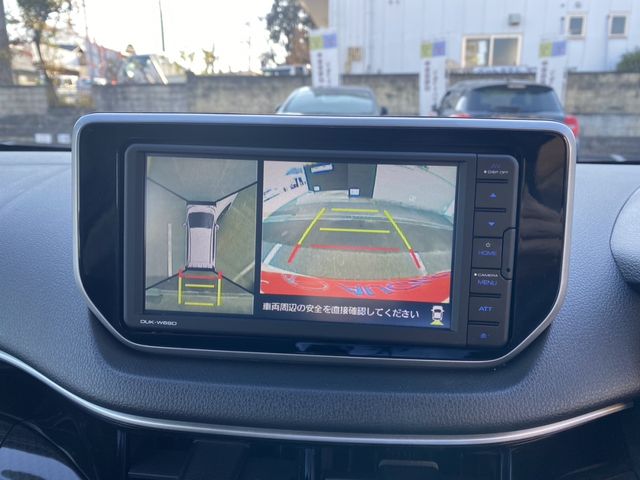 DAIHATSU MOVE CUSTOM 2020