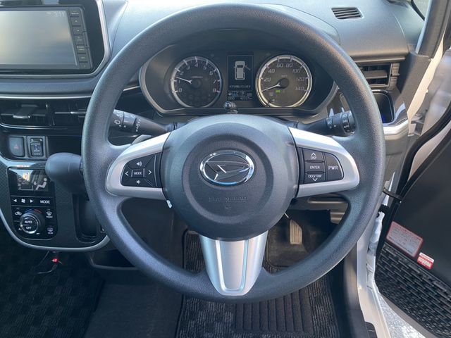 DAIHATSU MOVE CUSTOM 2020