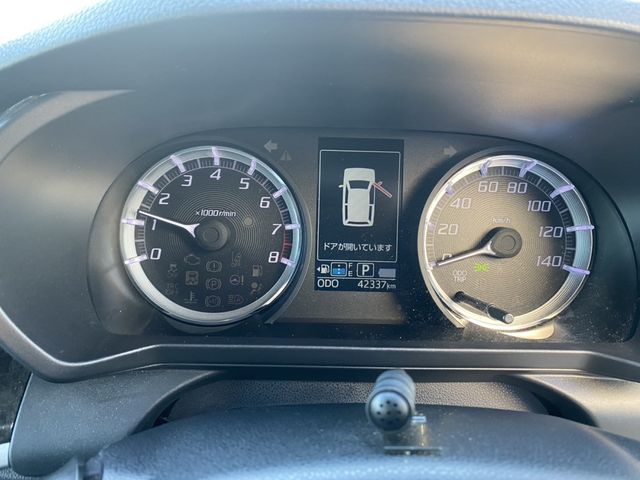 DAIHATSU MOVE CUSTOM 2020