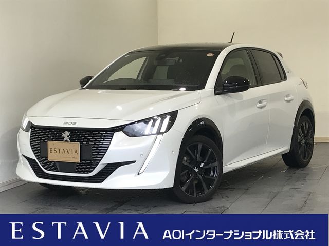 PEUGEOT PEUGEOT 208 2021