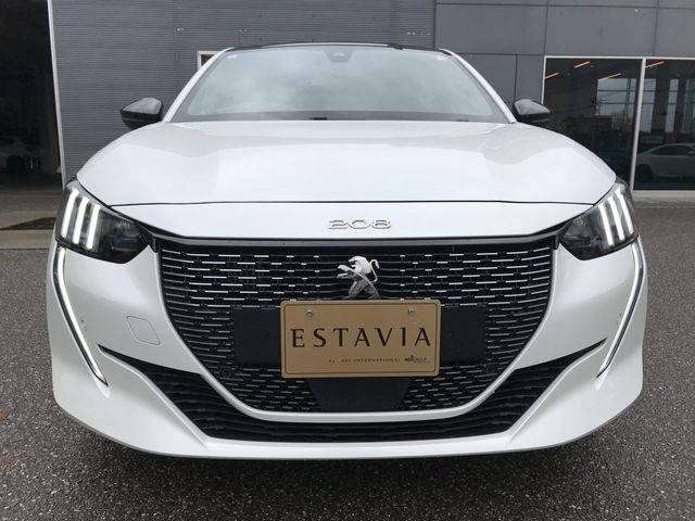 PEUGEOT PEUGEOT 208 2021