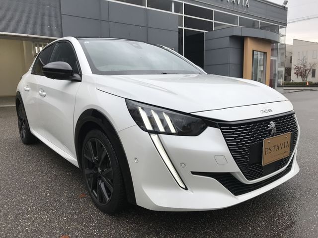 PEUGEOT PEUGEOT 208 2021