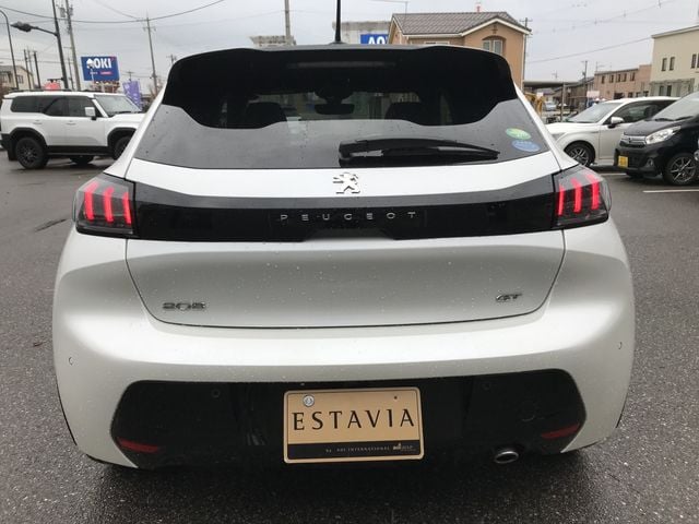 PEUGEOT PEUGEOT 208 2021